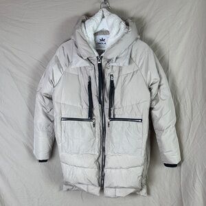 Orolay 092 universe thickened down jacket parka women’s small